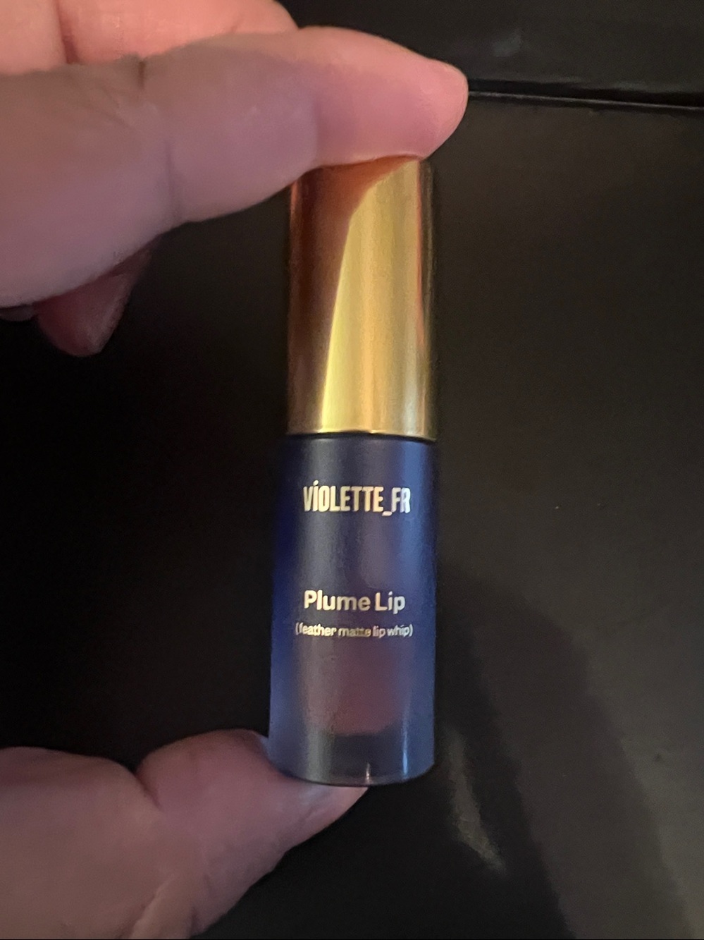 VIOLETTE_FR PLUME LIP Moisturizing Feather Matte
Lip